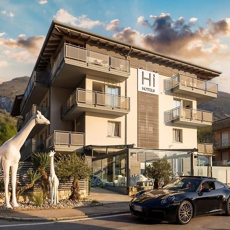 Hi Hotels Torbole - Pool & Spa Torbole Sul Garda Luaran gambar