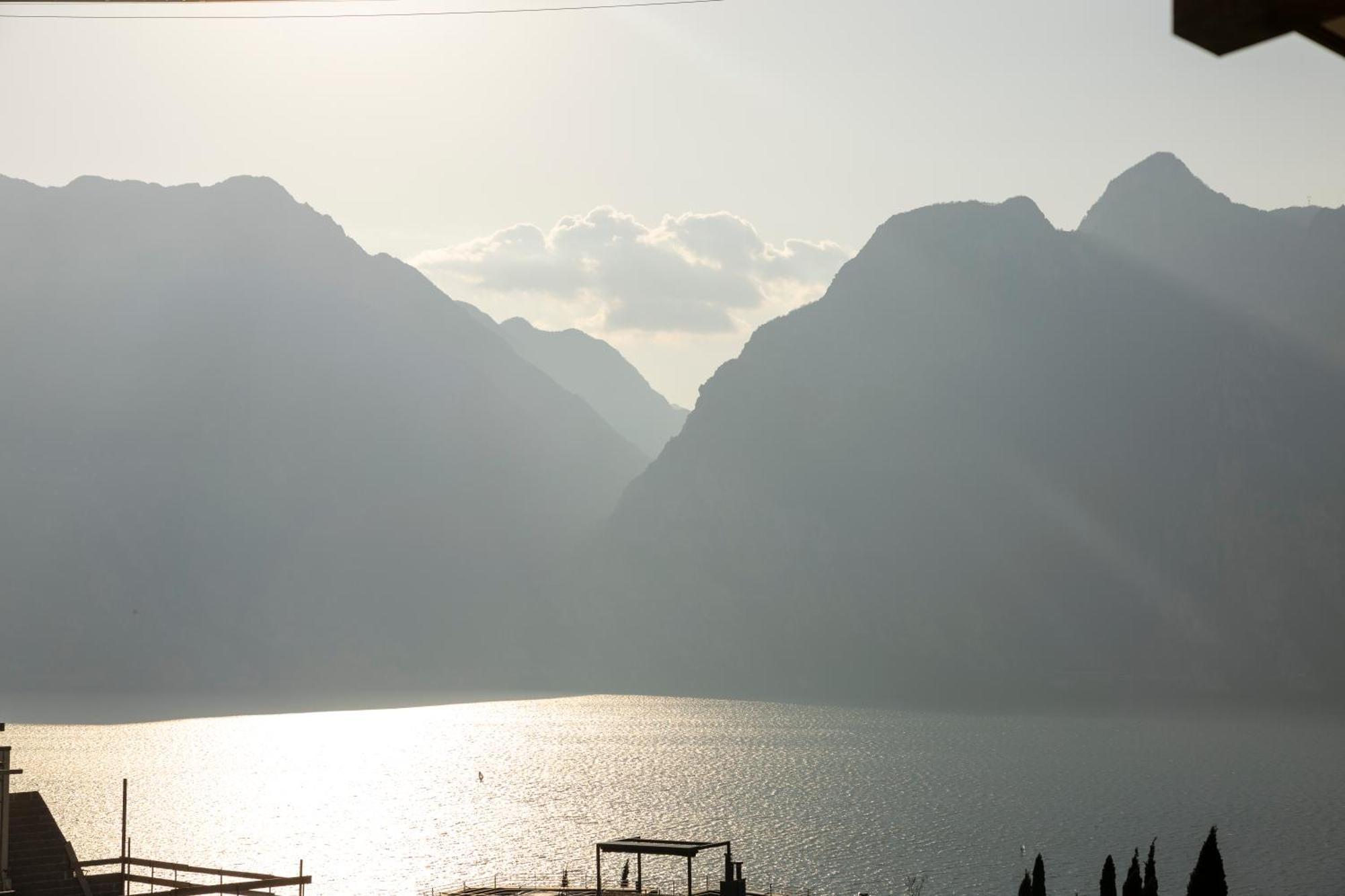 Hi Hotels Torbole - Pool & Spa Torbole Sul Garda Luaran gambar