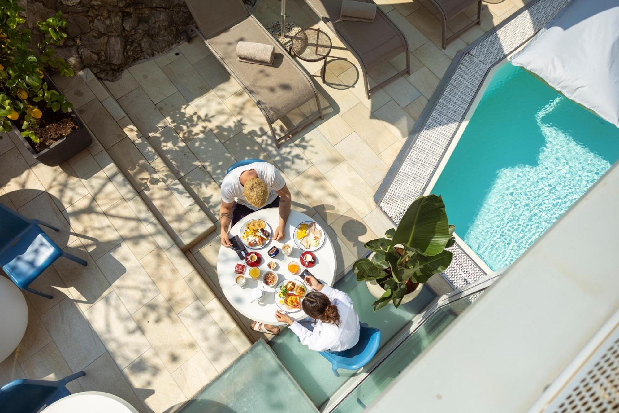 Hi Hotels Torbole - Pool & Spa Torbole Sul Garda Luaran gambar