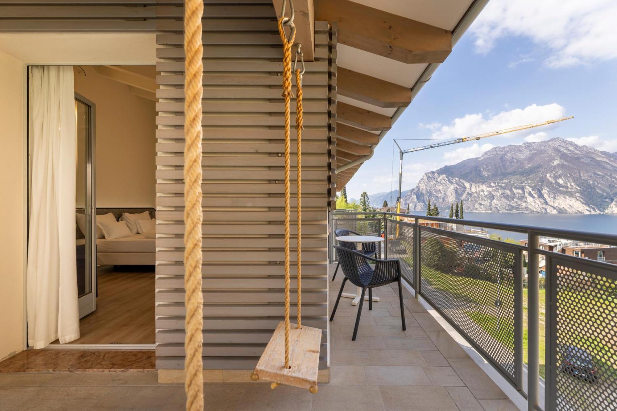 Hi Hotels Torbole - Pool & Spa Torbole Sul Garda Luaran gambar