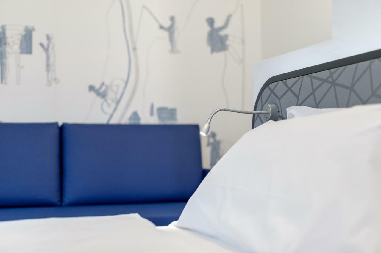 Hi Hotels Torbole - Pool & Spa Torbole Sul Garda Luaran gambar