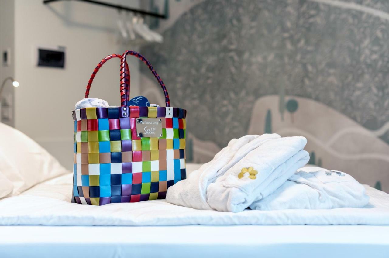 Hi Hotels Torbole - Pool & Spa Torbole Sul Garda Luaran gambar