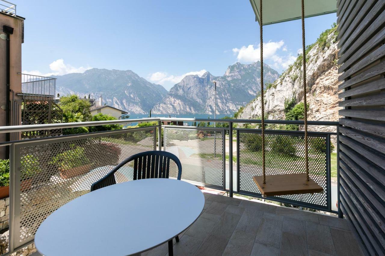 Hi Hotels Torbole - Pool & Spa Torbole Sul Garda Luaran gambar