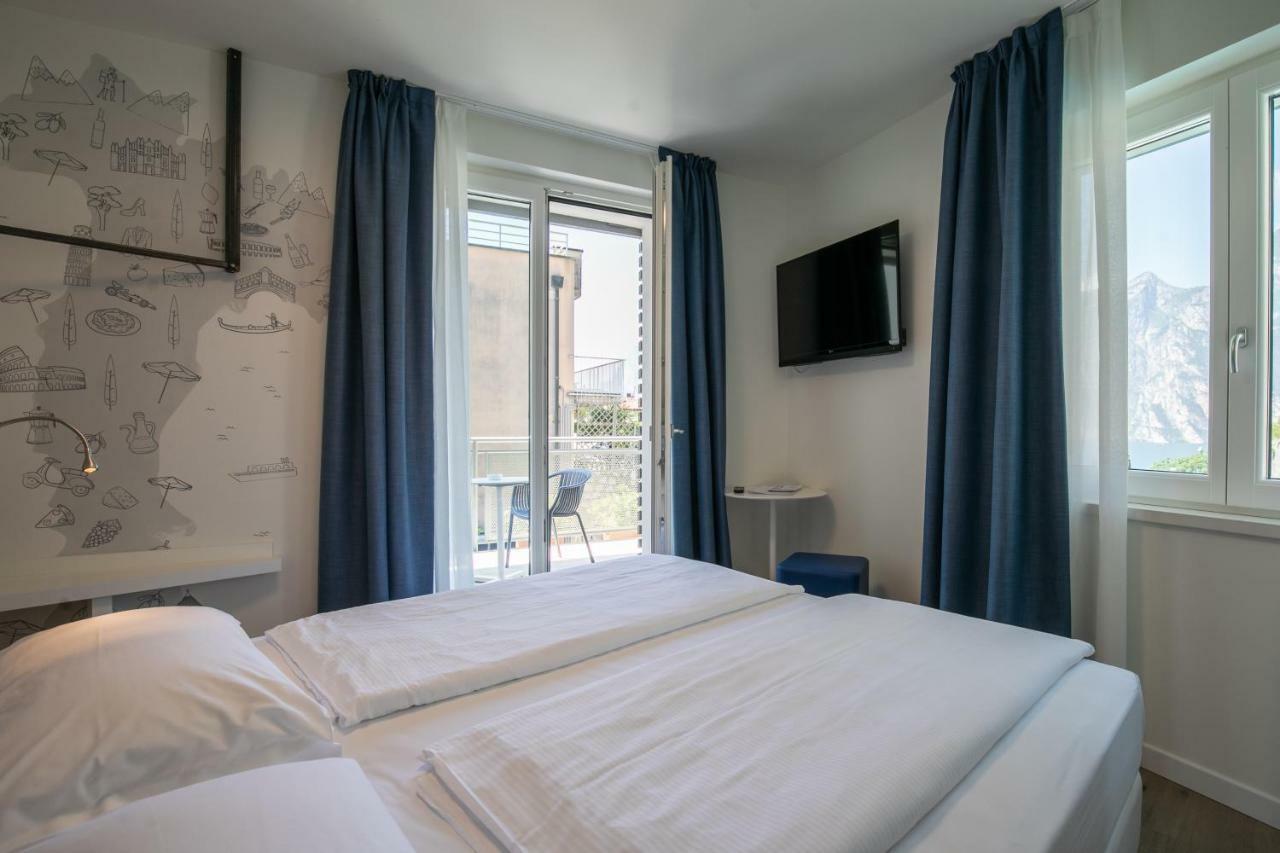 Hi Hotels Torbole - Pool & Spa Torbole Sul Garda Luaran gambar