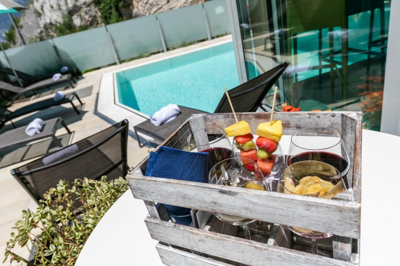 Hi Hotels Torbole - Pool & Spa Torbole Sul Garda Luaran gambar