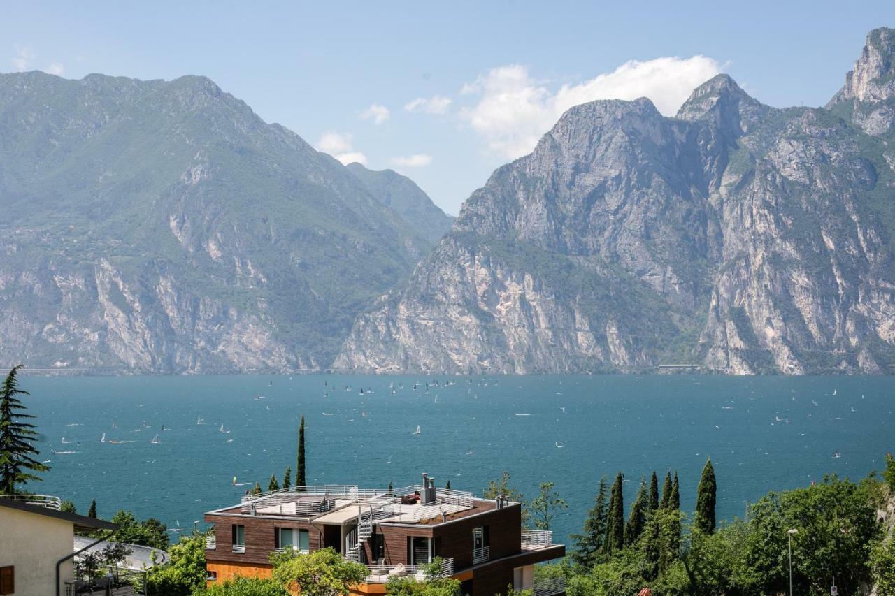 Hi Hotels Torbole - Pool & Spa Torbole Sul Garda Luaran gambar